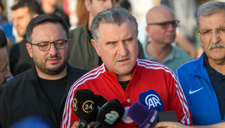 3’den 93’e Herkesi Spor Yapmaya Davet Ediyoruz