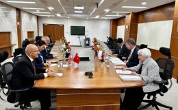 Mehmet Şimşek, G20 Toplantılarında ABD’li Mevkidaşı Yellen İle Görüştü