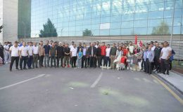 Altın Madalya Sözü: Olimpiyat Vizesi Alan Aski Sporlu Taha Akgül Yurda Döndü