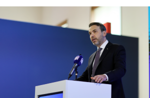 Bakan Bayraktar Azerbaycan-Türkiye 3. Enerji Forumu’na Katıldı
