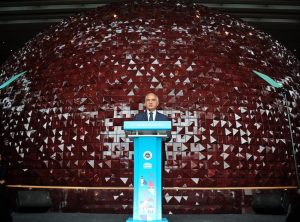 Bakan Ersoy, Beyoğlu Kültür Yolu Festivali’nin Tanıtımını Gerçekleştirdi