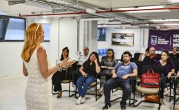 Ankara Büyükşehir Belediyesinden Diksiyon ve Güzel Konuşma- Beden Dili ve Etkili İletişim Eğitimi