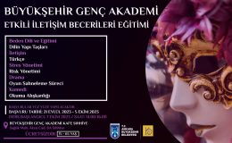 Ankara Büyükşehir Belediyesinden Etkili İletişim Becerileri Eğitimi