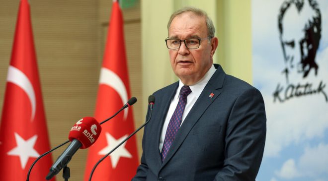 Faik Öztrak: “Faiz Sebep Politikasıyla Geçen 2 Yılın Faturası Devasa Bir Enkaz”