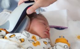 Her Yıl 2 Milyon Evladımıza İşitme Tarama Testi Yapıyoruz