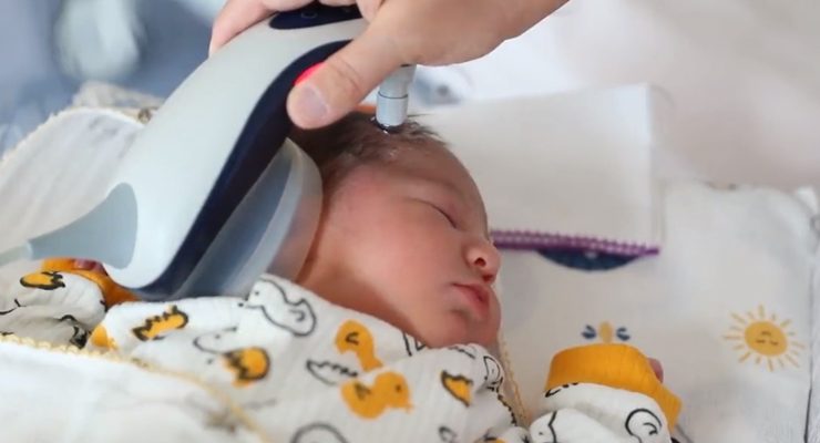 Her Yıl 2 Milyon Evladımıza İşitme Tarama Testi Yapıyoruz
