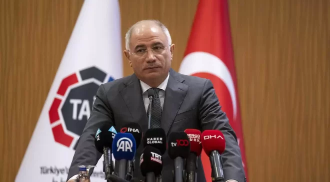 “Türkiye-Türk Dünyası Yüzyılı: Siyasi, Ekonomik İlişkilerde Yeni Rol Modeli” konferansı