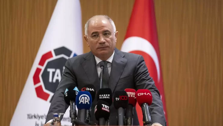 “Türkiye-Türk Dünyası Yüzyılı: Siyasi, Ekonomik İlişkilerde Yeni Rol Modeli” konferansı