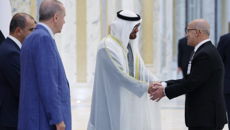 Hazine ve Maliye Bakanımız Mehmet Şimşek: “Türkiye Bae İle Ticarete Açık”