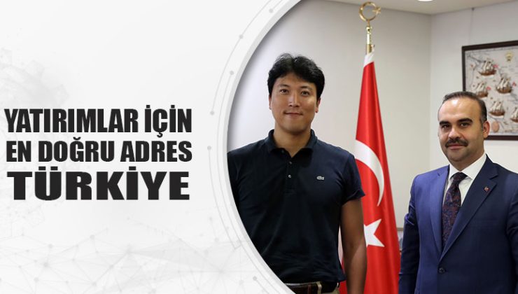 Yatırımlar İçin En Doğru Adres Türkiye