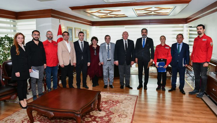 Ankara Büyükşehir Belediyesinden Afetlere Hazırlık ve Farkındalık Çalışmaları