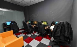 Ankara Büyükşehir Belediyesi Elvankent E-SPOR Merkezi Açıldı