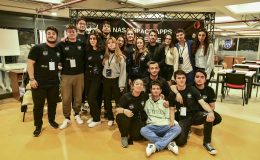 Ankara Büyükşehir Belediyesi NASA SPACE APPS CHALLANGE 2023 Etkinliği