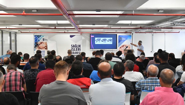 Sokak Hayvanları Birim Personelleri İçin Hizmet İçi Eğitim