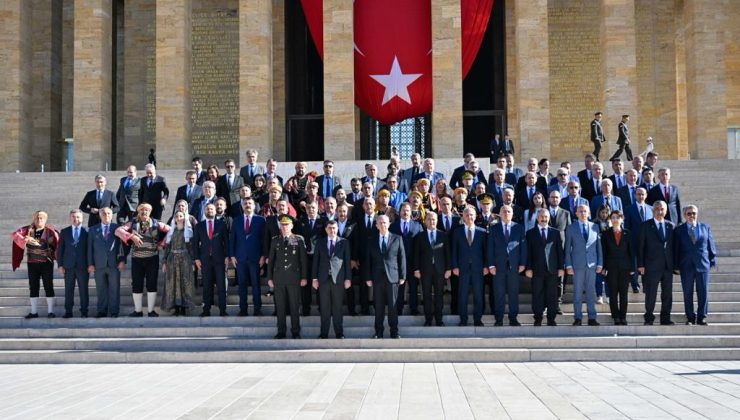 Ankara’nın Başkent Oluşunun Yüzüncü Yılı Çeşitli Etkinliklerle Kutlandı