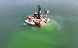 Türkiye’de İlk: Aski, Baraj Üzerine Yüzer GES Kurarak Elektrik Üretecek