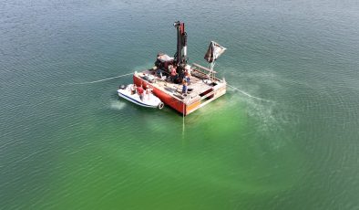 Türkiye’de İlk: Aski, Baraj Üzerine Yüzer GES Kurarak Elektrik Üretecek