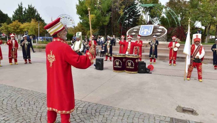 Başkentin Dört Bir Yanında Cumhuriyetin 100’üncü Yaşı Kutlanıyor
