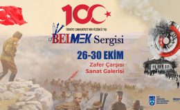 BELMEK’ten Cumhuriyetin 100’üncü Yılına Özel Sergi