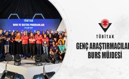 Genç Araştırmacılara Burs Müjdesi