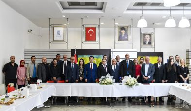 Ankara Halk Ekmek Fabrikası’nda Toplu İş Sözleşmesi Heyecanı