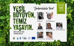 Nijerya’da Yeşil Ekonomi Zirvesi: Türkiye’yi Halil İbrahim Yılmaz Temsil Edecek