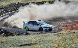 Cumhuriyetin100. Yılında Başkent OTOKROS Yarışına Ev Sahipliği Yaptı