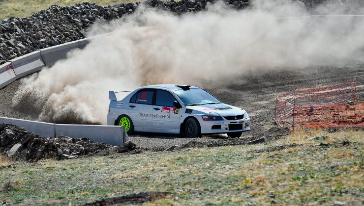 Cumhuriyetin100. Yılında Başkent OTOKROS Yarışına Ev Sahipliği Yaptı