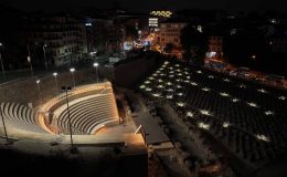 İki Bin Yıl Sonra Kente Kazandırılıyor