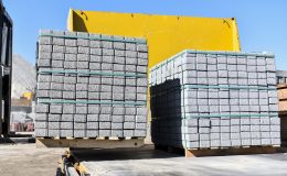 Toplam 500 Bin Metrekare İmalat