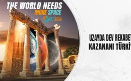 Uzayda Dev Rekabetin Kazananı Türkiye