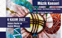 Ankara’da Kültürel Bir Buluşma: Türk Dünyası Yazarlar Kurultayı’nın Heyecan Verici Başlangıcı