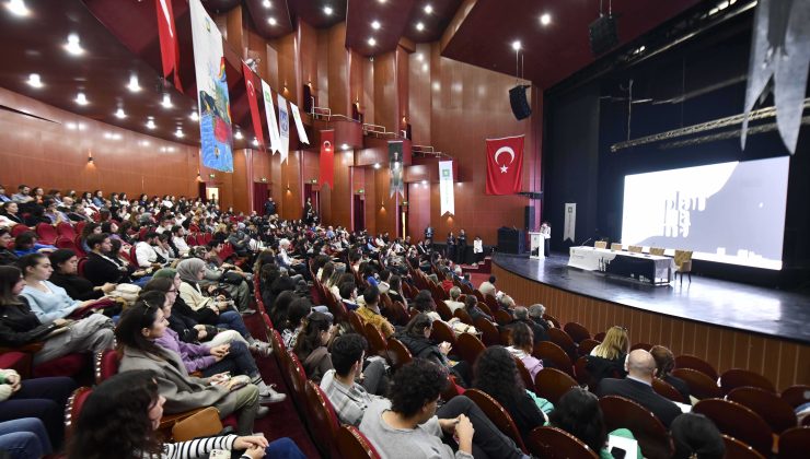Başkentte Dünya Şehircilik Günü 47. Kolokyumu Başladı
