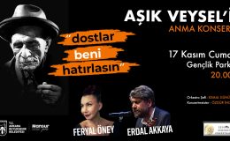 Halk Ozanı Aşık Veysel Vefatının 50. Yılında Başkentte Anılacak