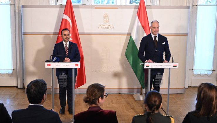 Macaristan’a Savunma Sanayi Çıkarması