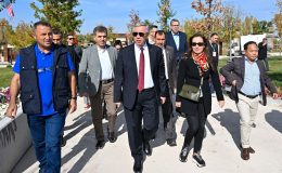 Yabancı Heyetlerden BAKAP’A Tam Puan