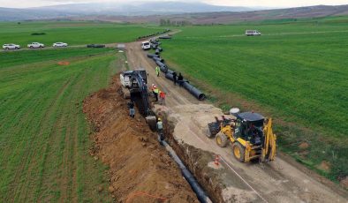 Ankara Büyükşehirden Başkentin Altyapısına Dev Yatırım