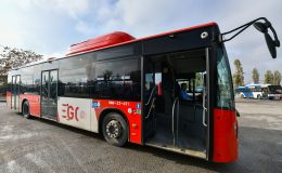 Başkentte Ego Şoförlerini Yapay Zekâ İle Takip Süreci Başladı