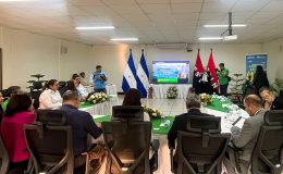 TİKA Başkan Yardımcısı Yorulmaz’dan Orta Amerika’ya Çalışma Ziyareti