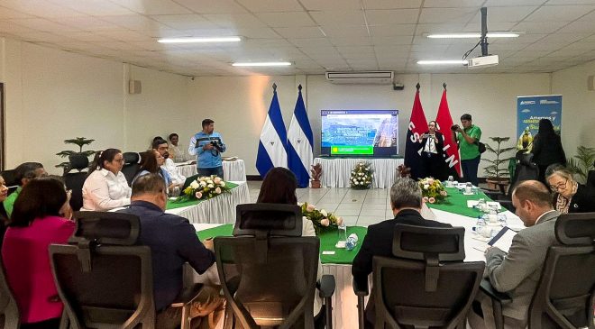 TİKA Başkan Yardımcısı Yorulmaz’dan Orta Amerika’ya Çalışma Ziyareti