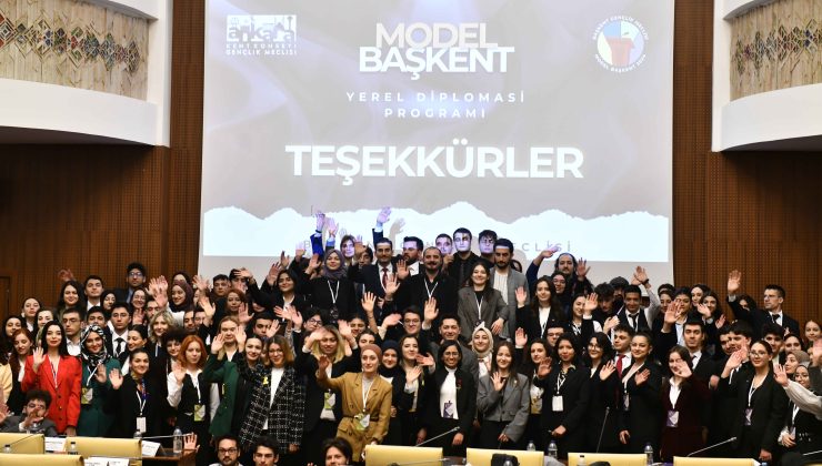 Başkentin Genç Aklı Büyükşehir Belediye Meclisinde