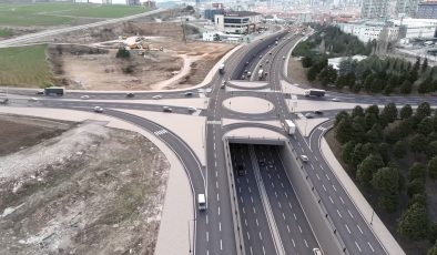 Mansur Yavaş’Tan Trafik Çilesine Son Verecek Bir Proje Daha