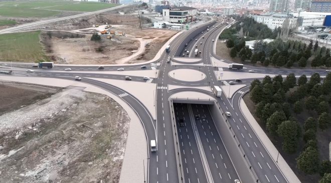 Mansur Yavaş’Tan Trafik Çilesine Son Verecek Bir Proje Daha