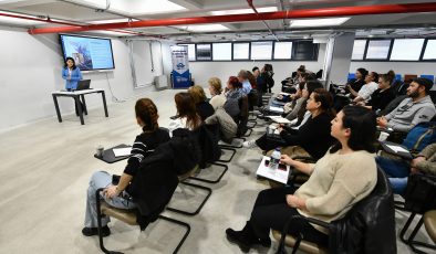 Ankara Büyükşehir Belediyesinden “E-Ticaret” Eğitimi