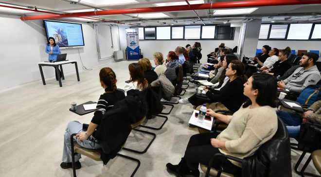 Ankara Büyükşehir Belediyesinden “E-Ticaret” Eğitimi