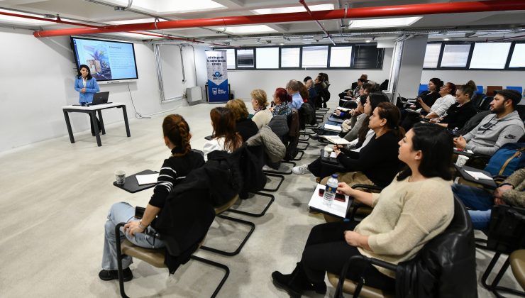 Ankara Büyükşehir Belediyesinden “E-Ticaret” Eğitimi