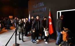 Dijital Hayvanat Bahçesi’ne Ankaralılardan Yoğun İlgi