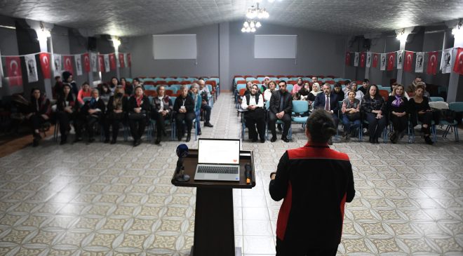 Ankara Büyükşehir Belediyesinden Diyabet Hastalarına Motivasyon Kampı