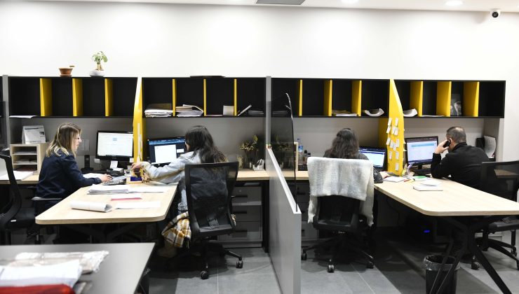 Başkette İstihdam Kapıları Açılıyor