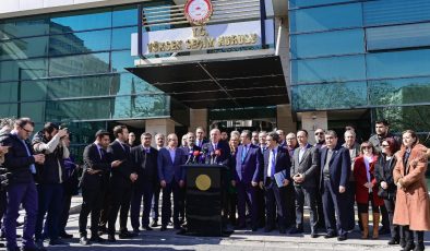 Memleket Partisi Genel Başkanı Muharrem İnce ”YSK’nin Aldığı Bu Kararları Tanımıyorum”